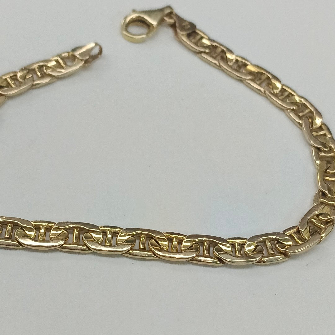 PULSERA ORO 14 K 7.2 GRMS (SEMINUEVO)