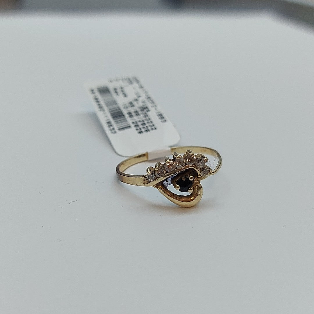 ANILLITO ORO 14 K 1.9 GRMS (SEMINUEVO)