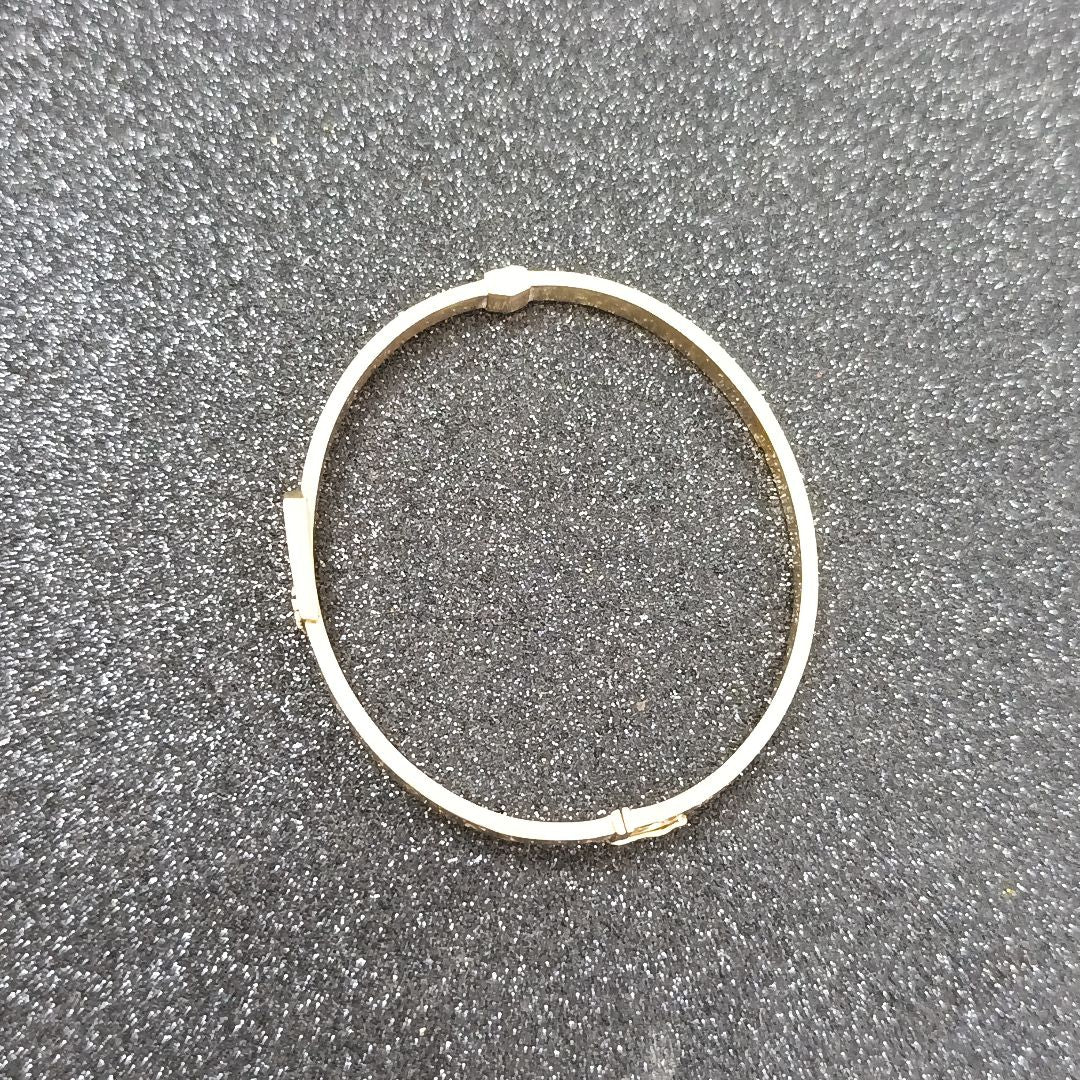 PULSERA ORO 14 K 6.3 GRMS (SEMINUEVO)