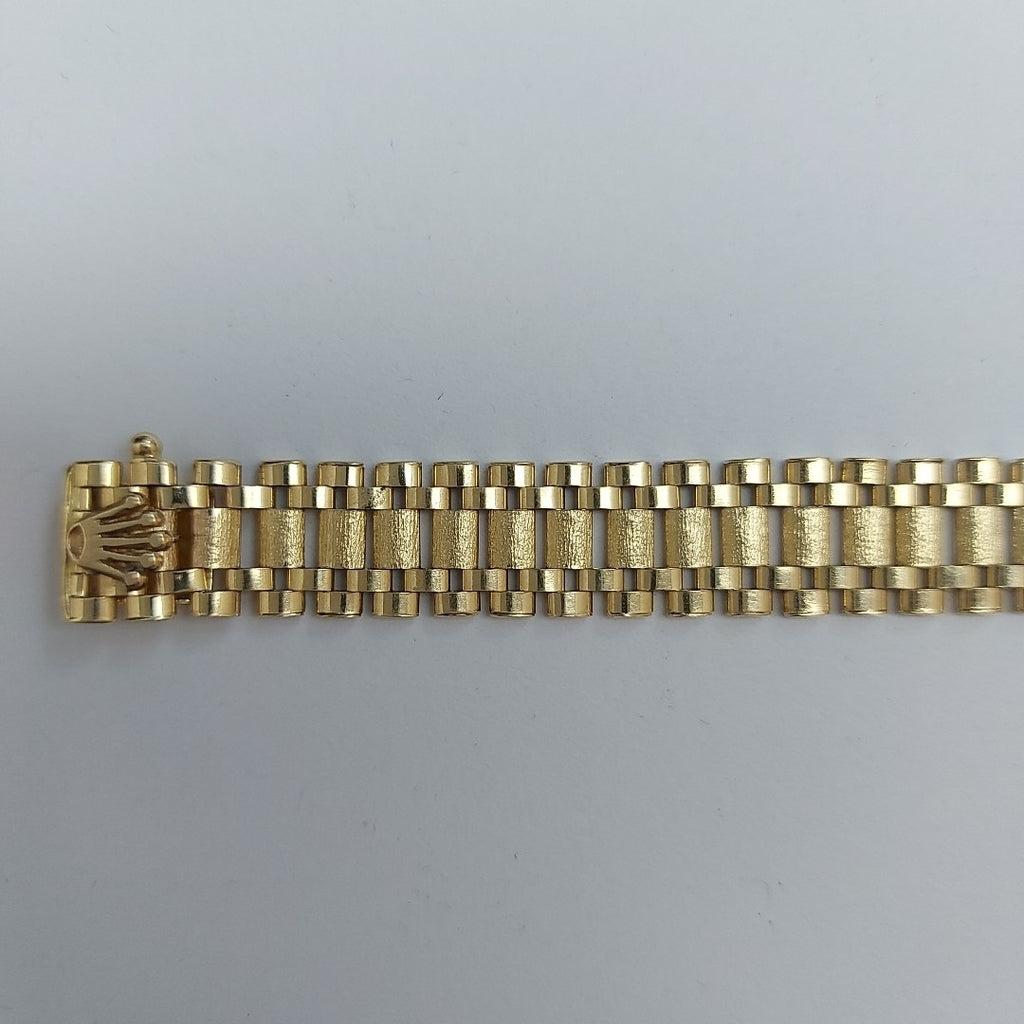 PULSERA ORO 14 K 15.2 GRMS (SEMINUEVO)