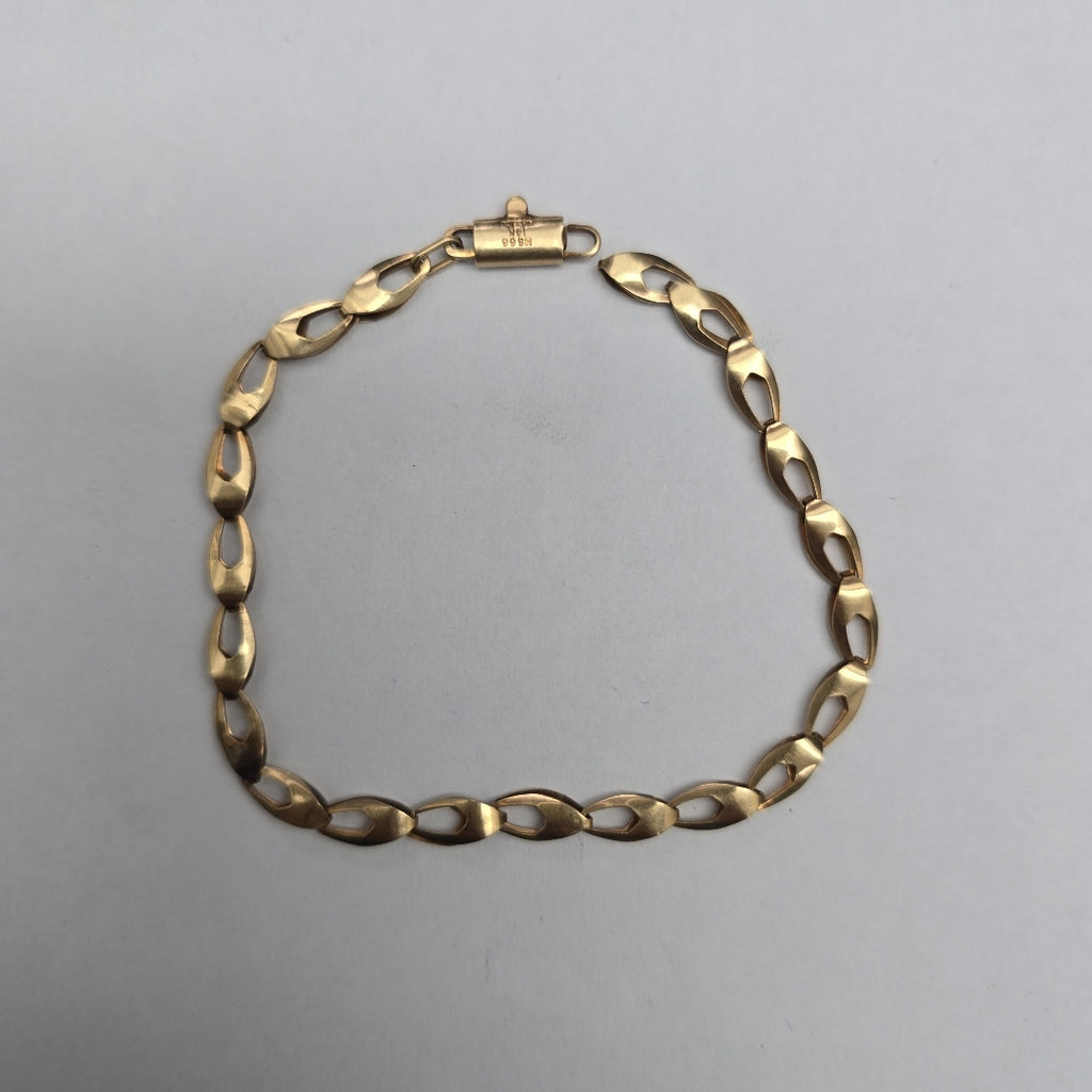 PULSERA ORO 14 K 4,00 GRMS (SEMINUEVO)