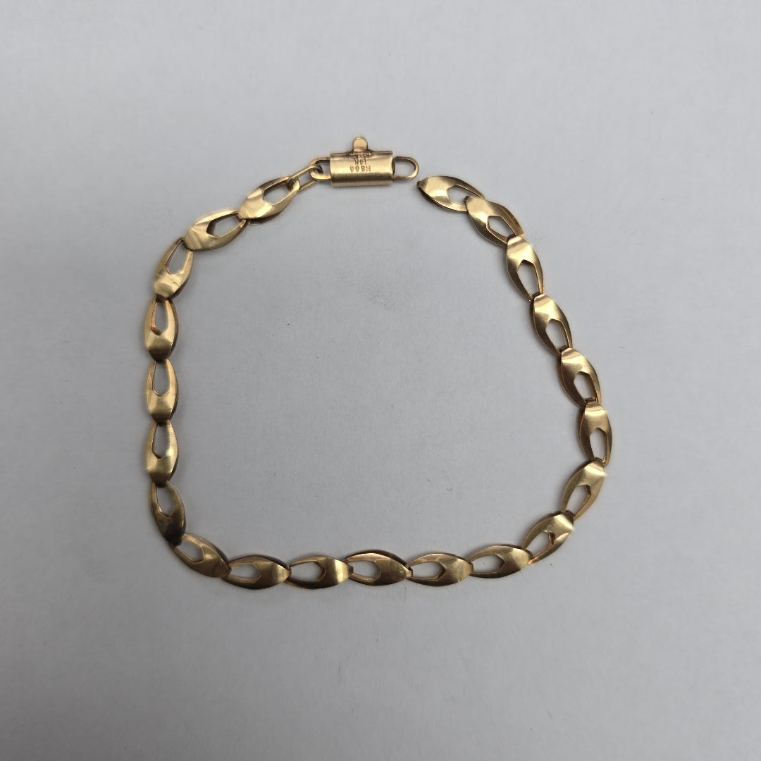 PULSERA ORO 14 K 4,00 GRMS (SEMINUEVO)