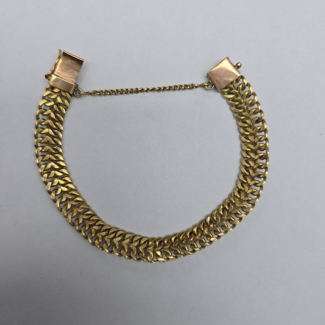 PULSERA ORO 8 K 26,90 GRMS (SEMINUEVO)
