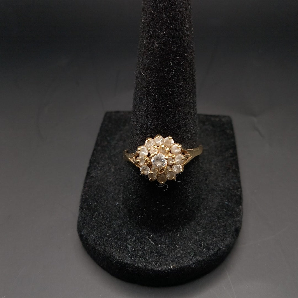 ANILLITO ORO 14 K 2.8 GRMS (SEMINUEVO)