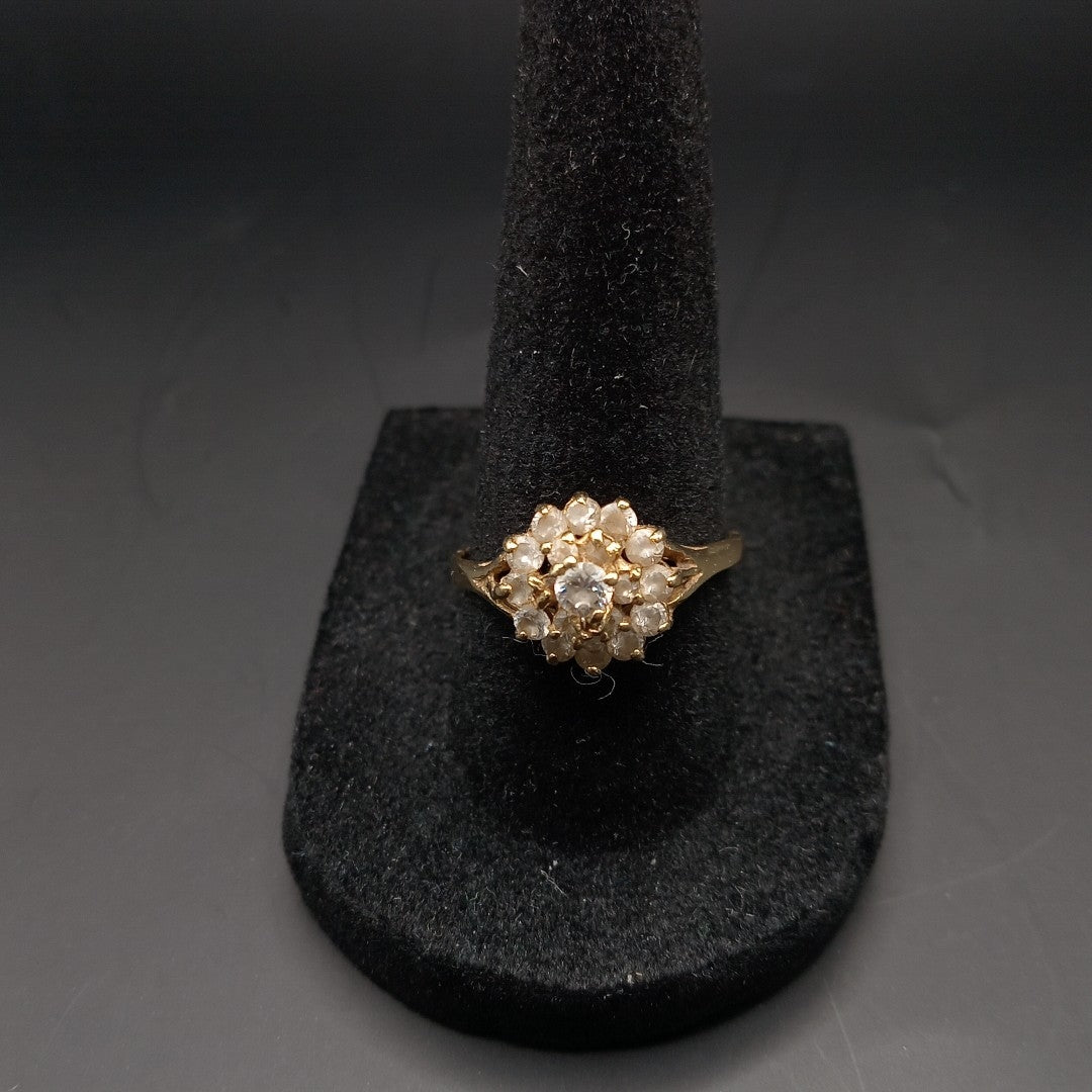 ANILLITO ORO 14 K 2.8 GRMS (SEMINUEVO)