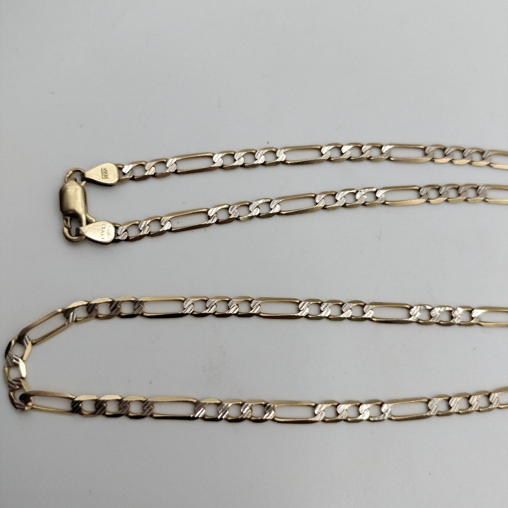 CADENA ORO 10 K 7.7 GRMS (SEMINUEVO)