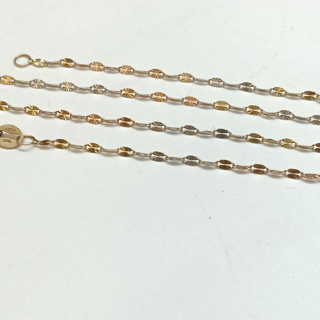 CADENA ORO 10 K 1 GRMS (SEMINUEVO)
