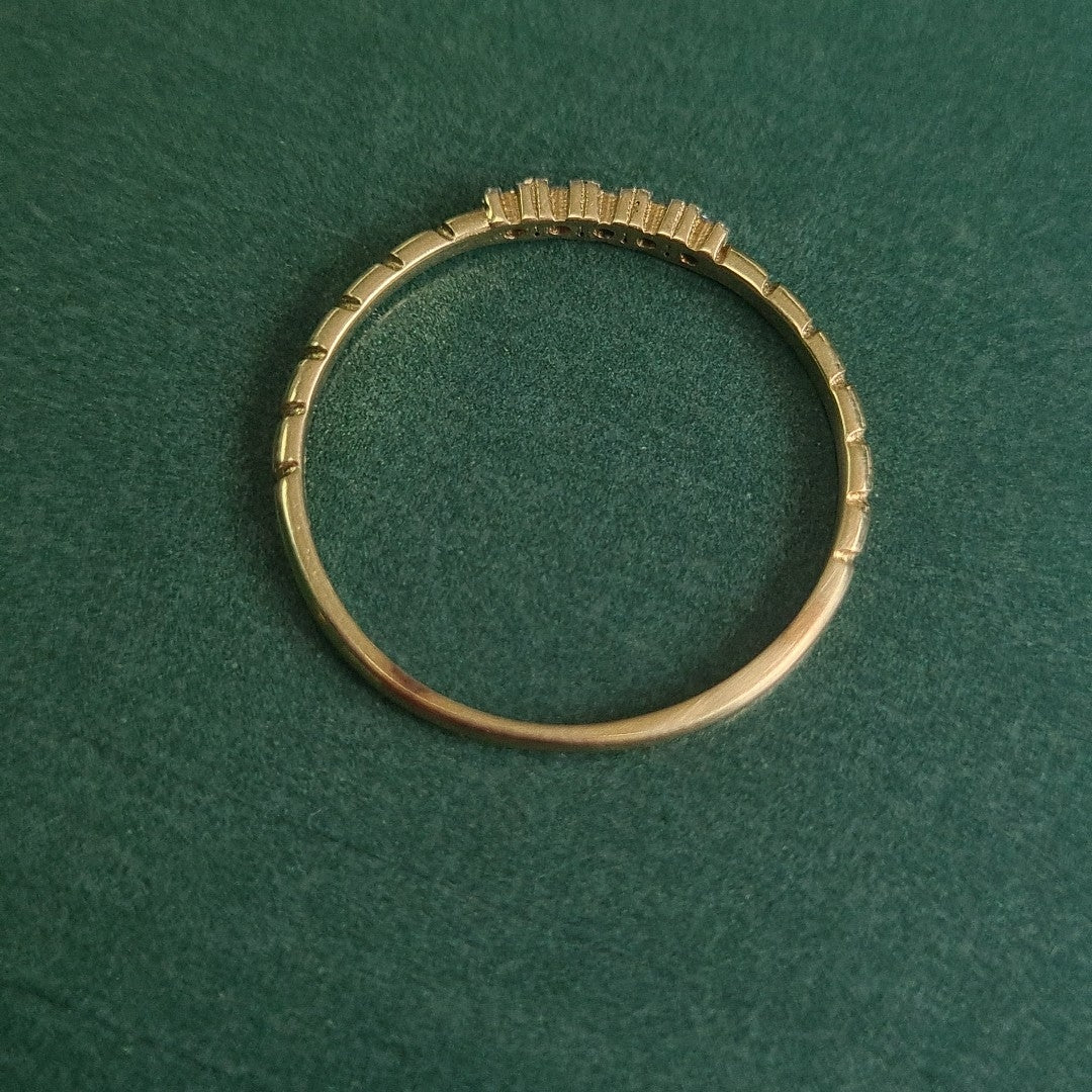ANILLITO ORO 10 K 0,80 GRMS (SEMINUEVO)