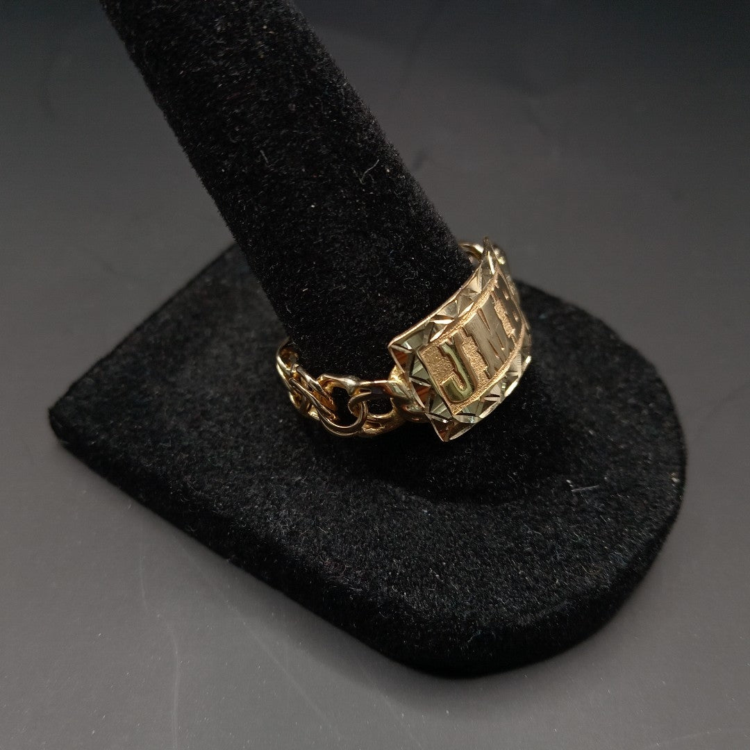 ANILLITO ORO 10 K 2,70 GRMS (SEMINUEVO)