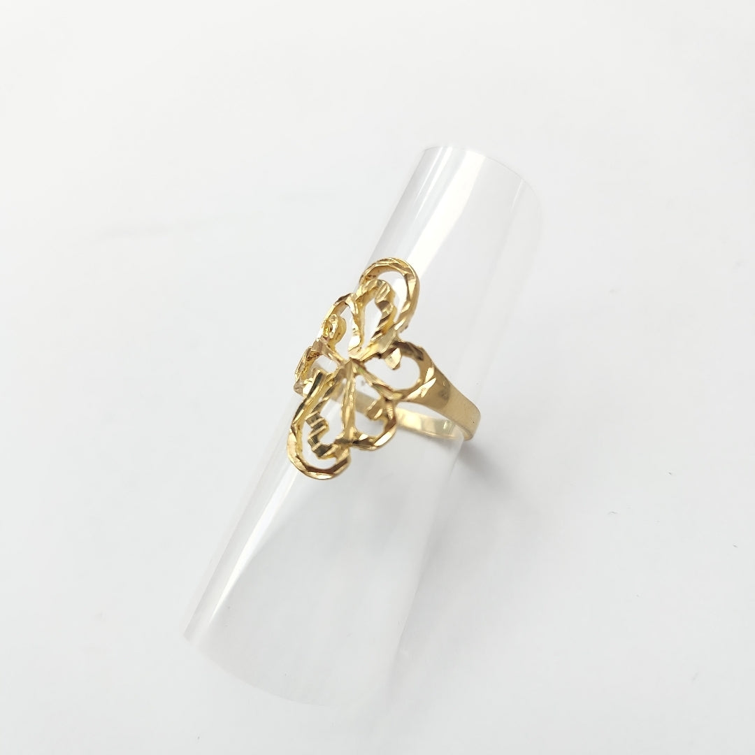 ANILLITO ORO 14 K 2.1 GRMS (SEMINUEVO)