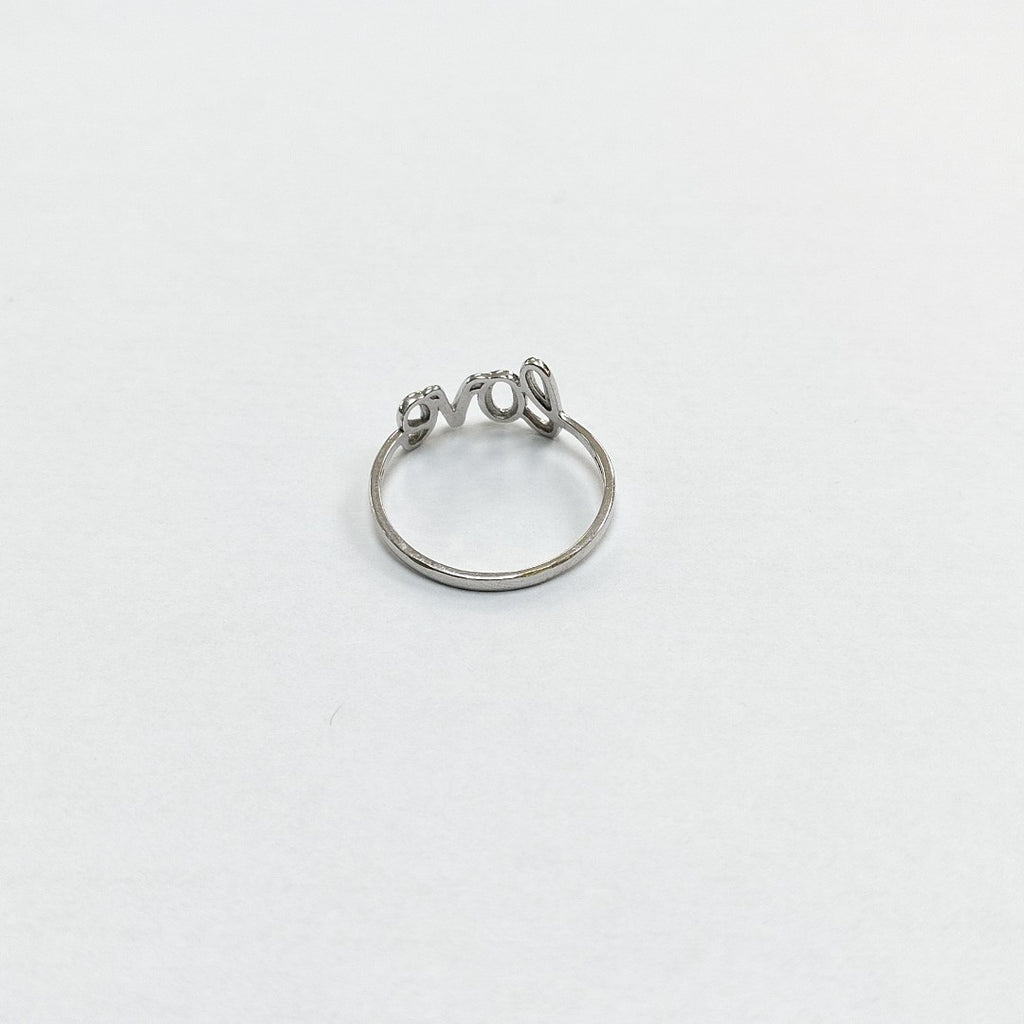 ANILLITO ORO 14 K 1.3 GRMS (SEMINUEVO)