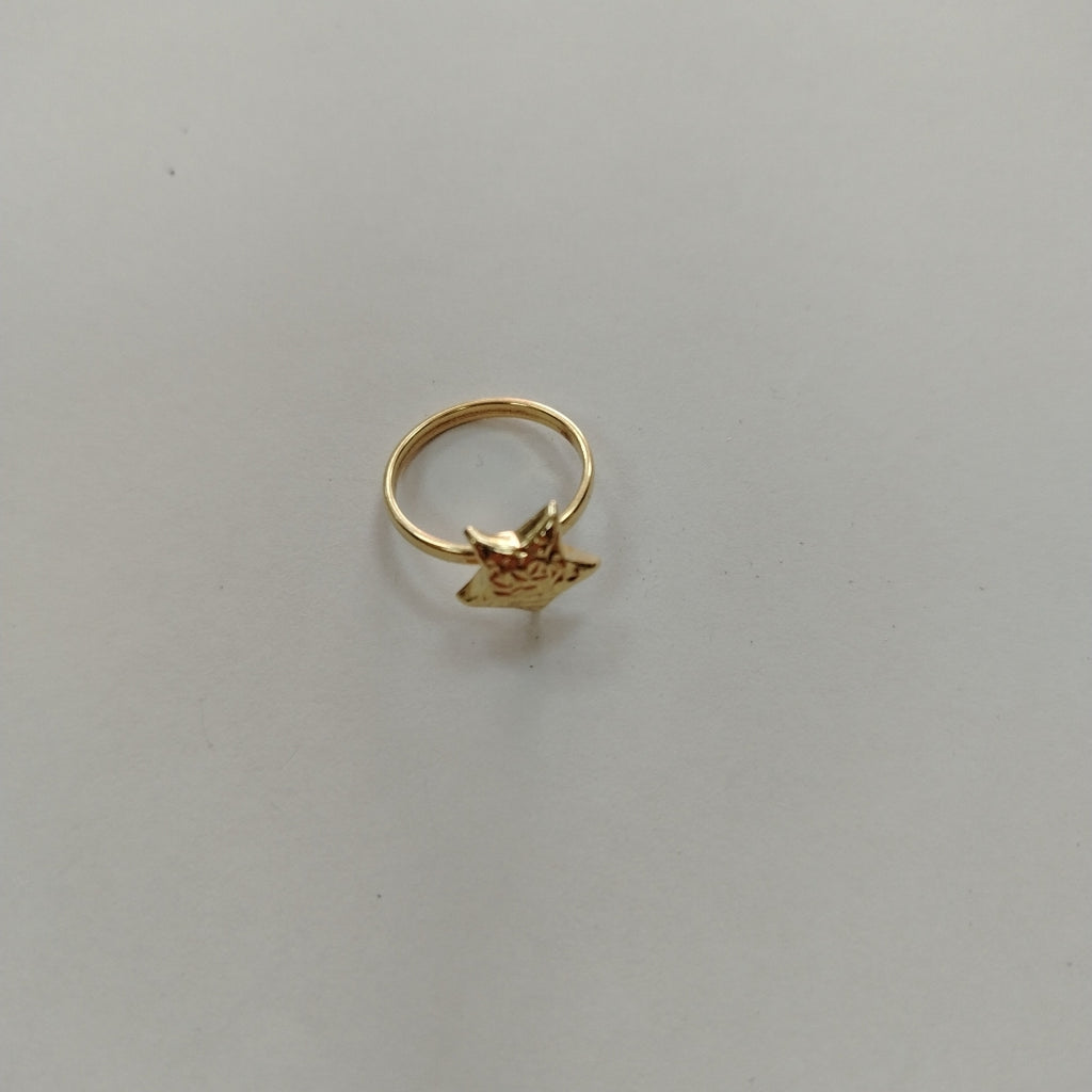 ANILLITO ORO 14 K 1 GRMS (SEMINUEVO)