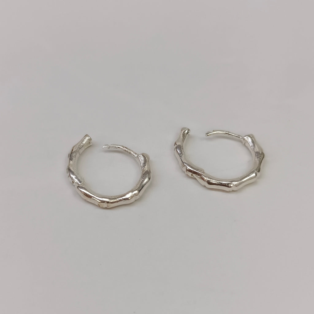 ARRACADAS ESPECIAL PLATA .925 2.9 GR (NUEVO)