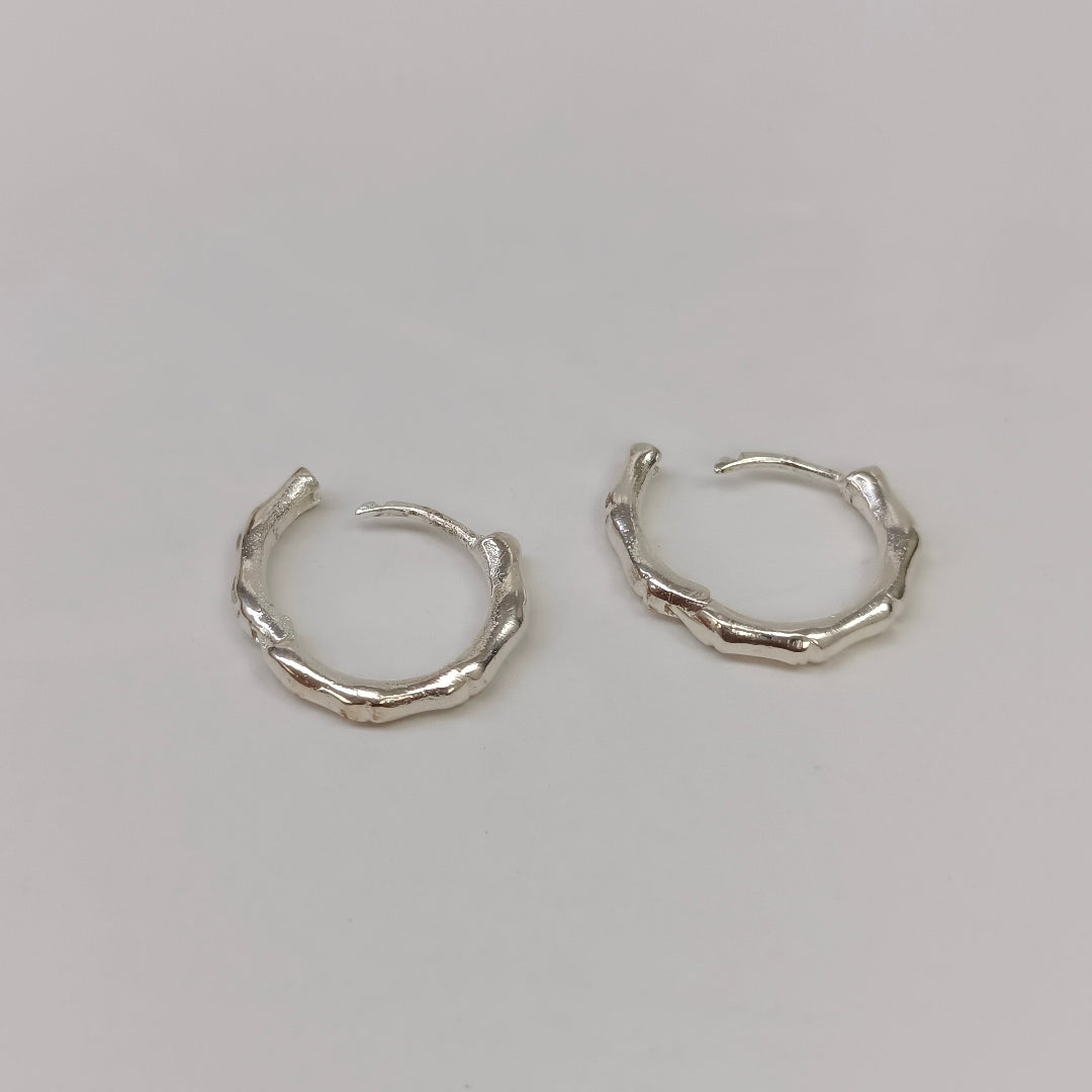 ARRACADAS ESPECIAL PLATA .925 2.9 GR (NUEVO)