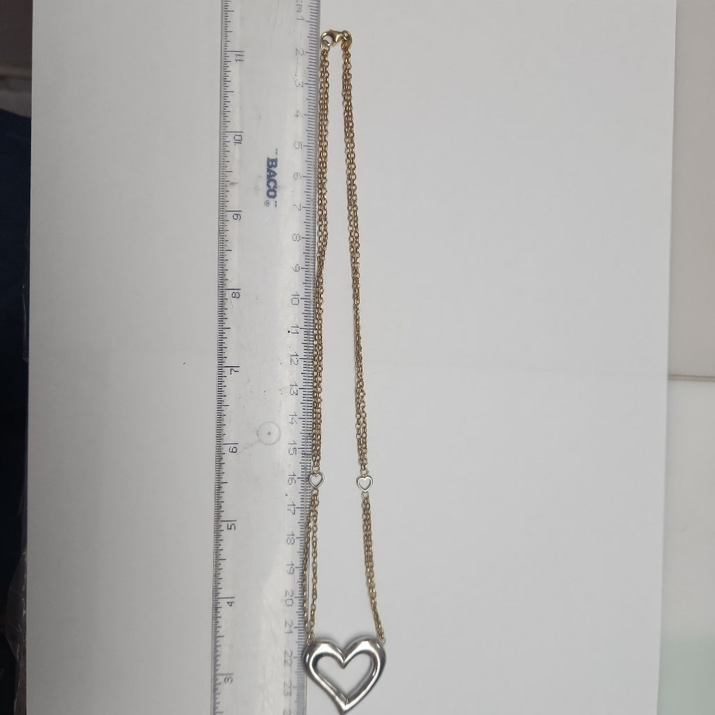 GARGANTILLA ORO 14 K 4,80 GRMS (SEMINUEVO)