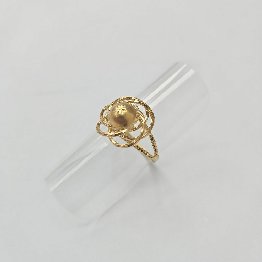 ANILLITO ORO 14 K 2.1 GRMS (SEMINUEVO)