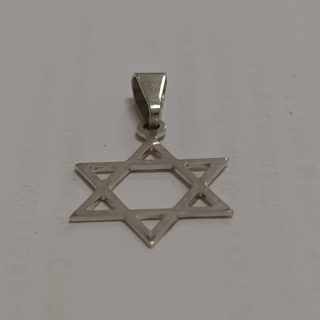 DIJE PLATA 0.7 GRMS (SEMINUEVO)