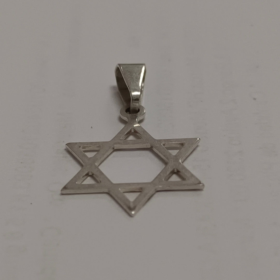 DIJE PLATA 0.7 GRMS (SEMINUEVO)