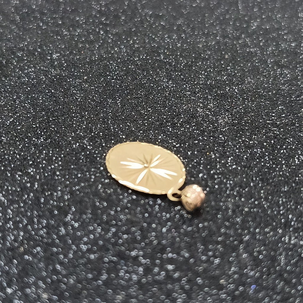 DIJE ORO 10 K 1.5 GRMS (SEMINUEVO)