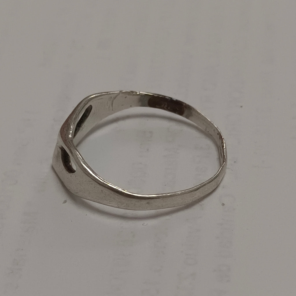 ANILLITO PLATA 1.7 GRMS (SEMINUEVO)