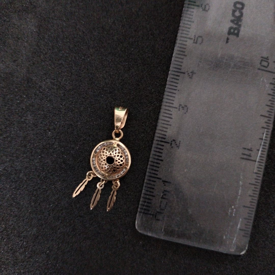 DIJE ORO 10 K 0,80 GRMS (SEMINUEVO)