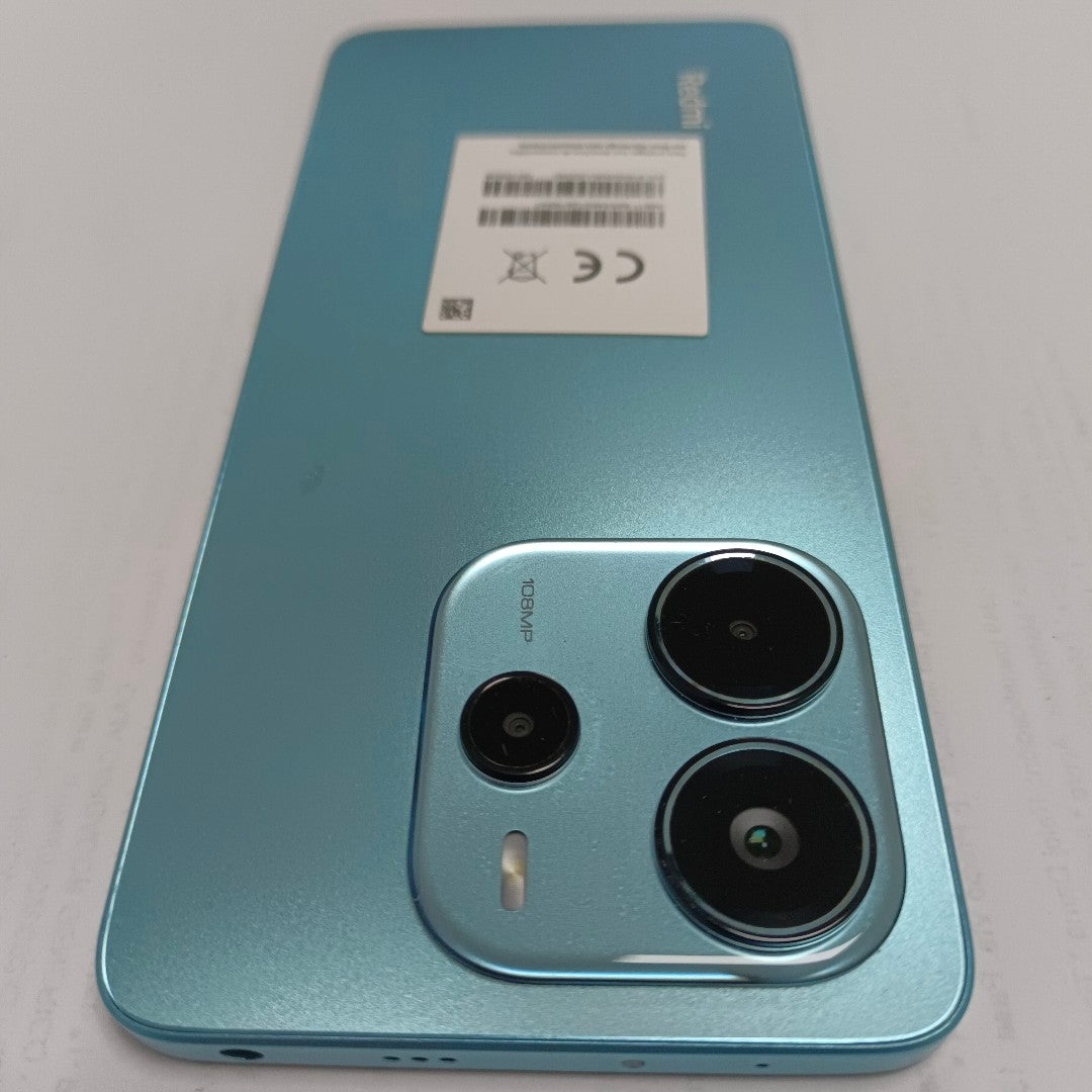 CELULAR XIAOMI REDMI NOTE 14 24117RN76L (2025) 256 GB 8 GB RAM (SEMINUEVO)