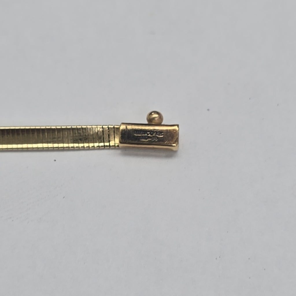 PULSERA ORO 14 K 5,50 GRMS (SEMINUEVO)