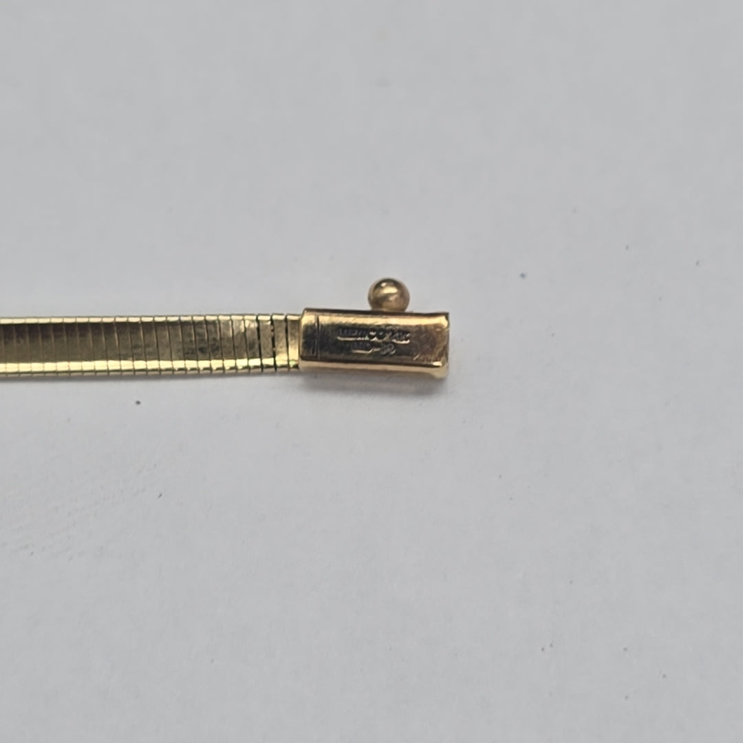 PULSERA ORO 14 K 5,50 GRMS (SEMINUEVO)