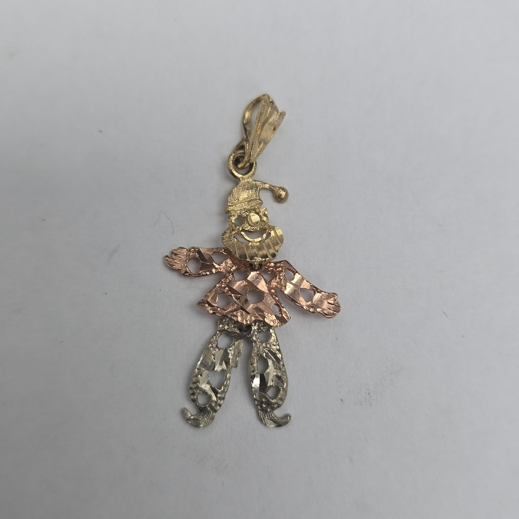 DIJE ORO 14 K 1.6 GRMS (SEMINUEVO)
