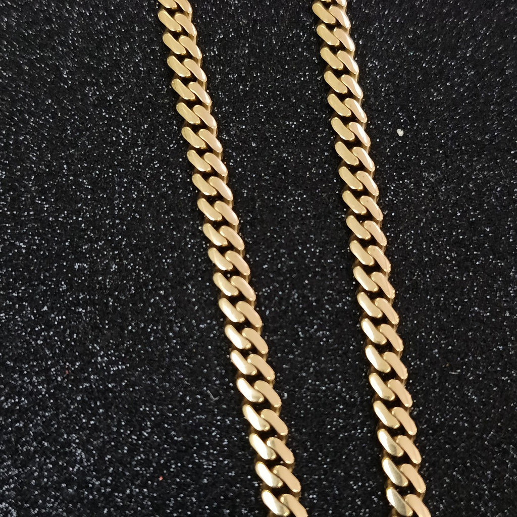 CADENA ORO 10 K 14.8 GRMS (SEMINUEVO)