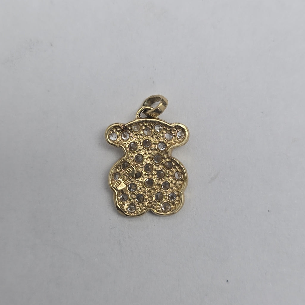 DIJE ORO 14 K 1.8 GRMS (SEMINUEVO)