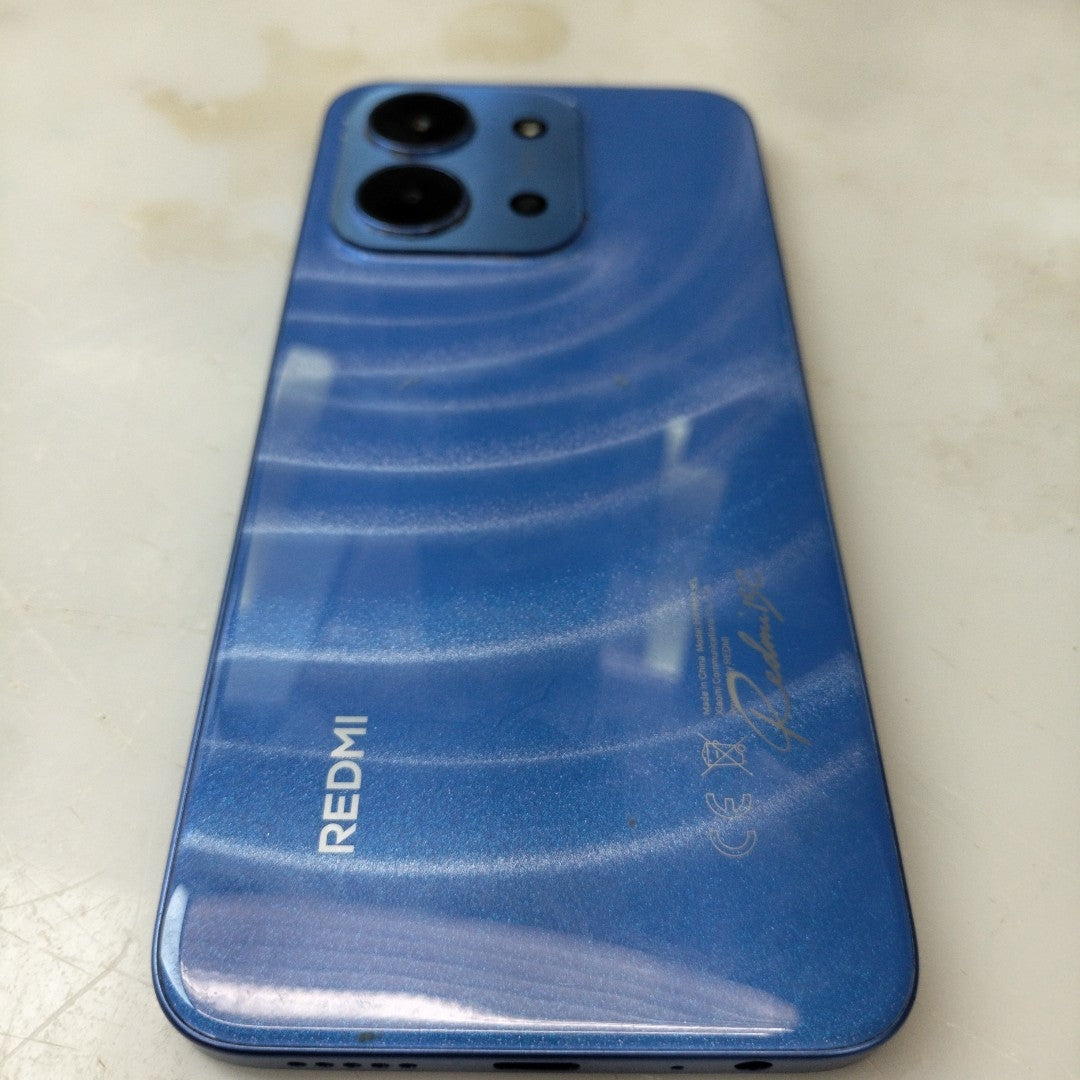 CELULAR XIAOMI REDMI 15C 25078RA3EL (2025) 128 GB 4 GB RAM (SEMINUEVO)