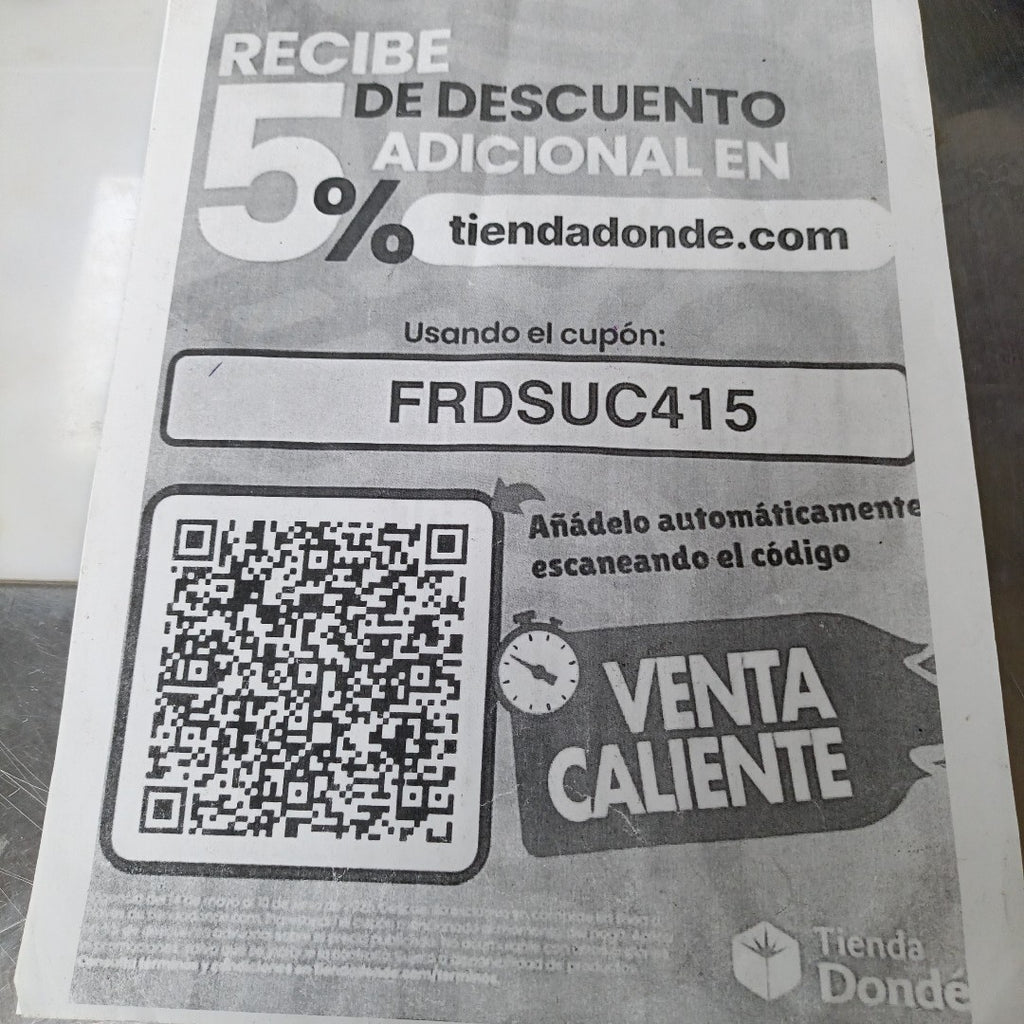 CADENA ORO 14 K 22.7 GRMS (SEMINUEVO)