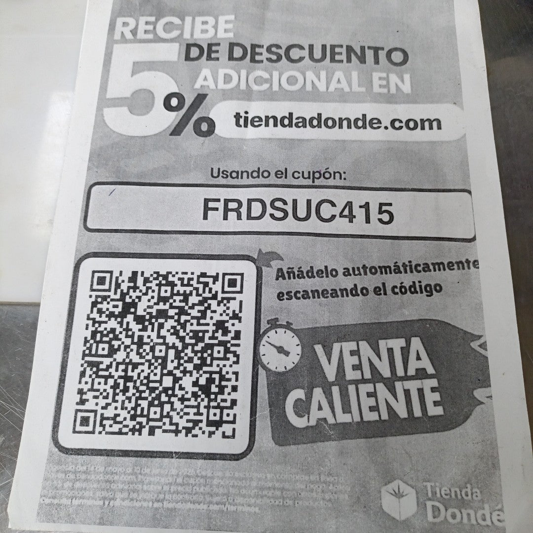 CADENA ORO 14 K 22.7 GRMS (SEMINUEVO)