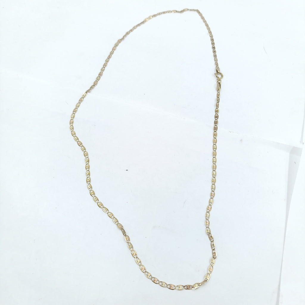CADENA ORO 10 K 2.5 GRMS (SEMINUEVO)