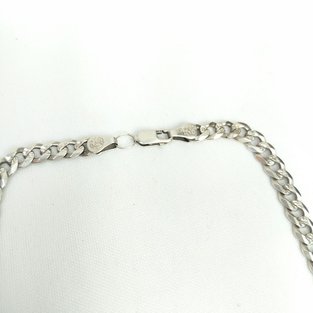 CADENA PLATA 35.3 GRMS (SEMINUEVO)