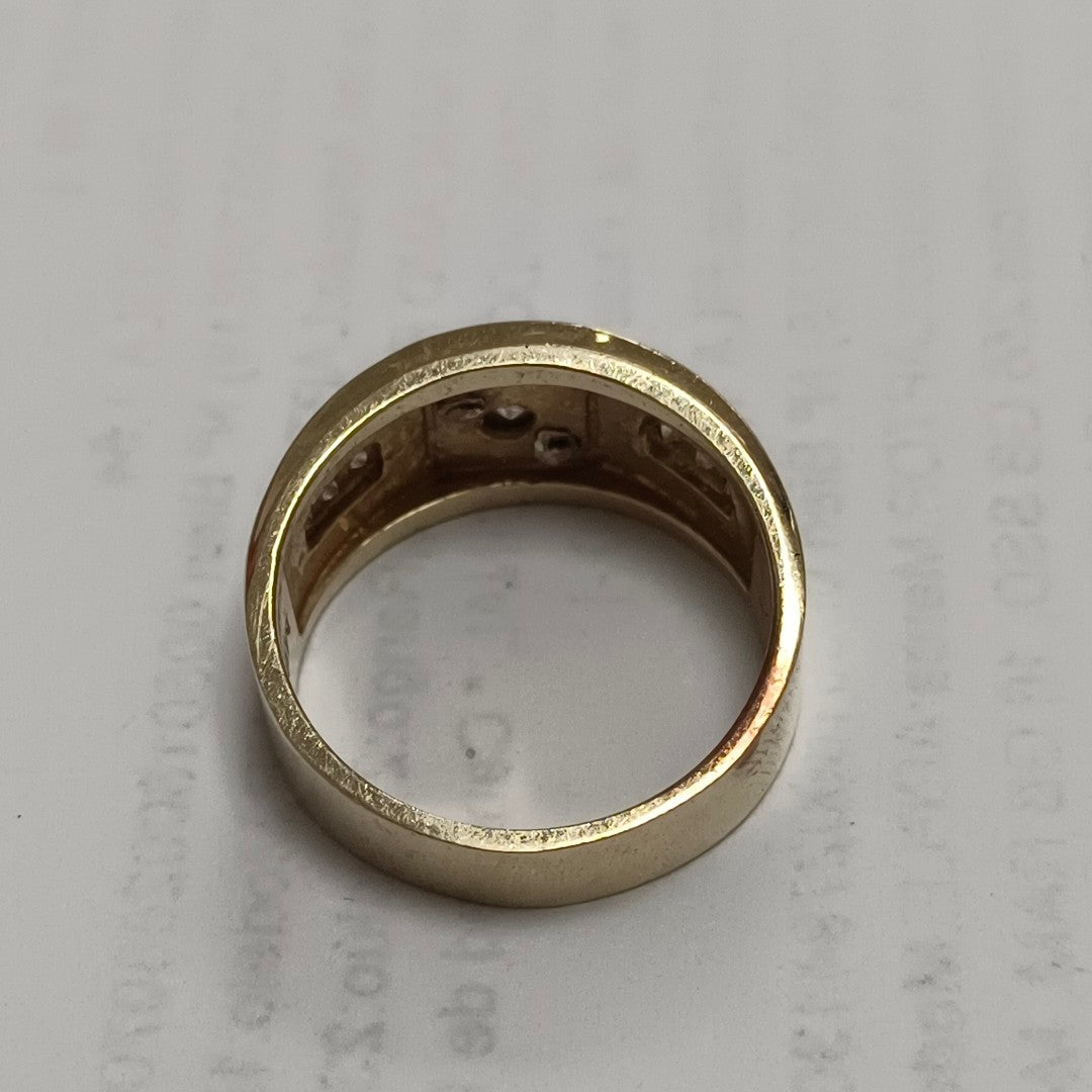ANILLITO ORO 14 K 6,20 GRMS (SEMINUEVO)