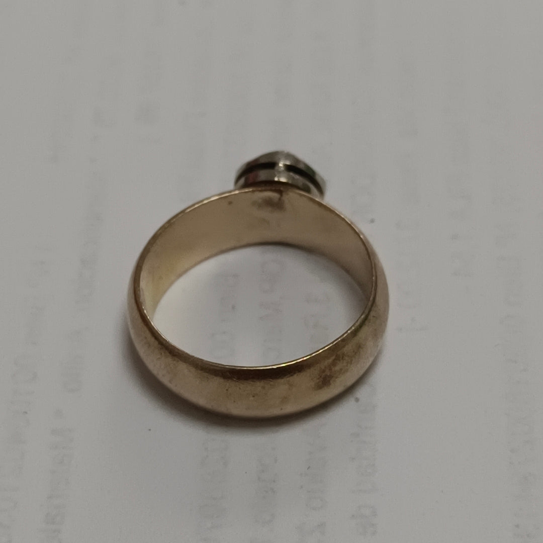 ANILLITO ORO 14 K 7,30 GRMS (SEMINUEVO)