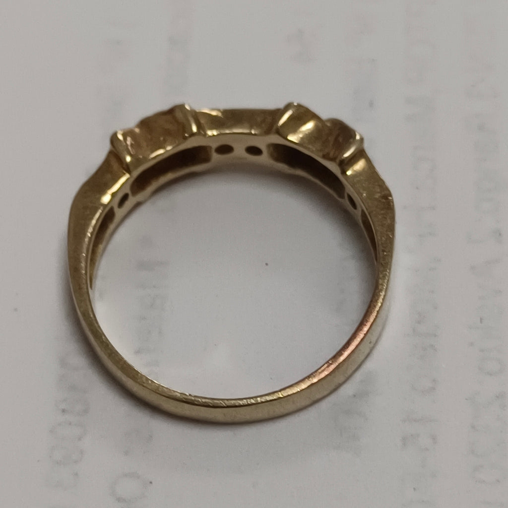 ANILLITO ORO 14 K 2,90 GRMS (SEMINUEVO)