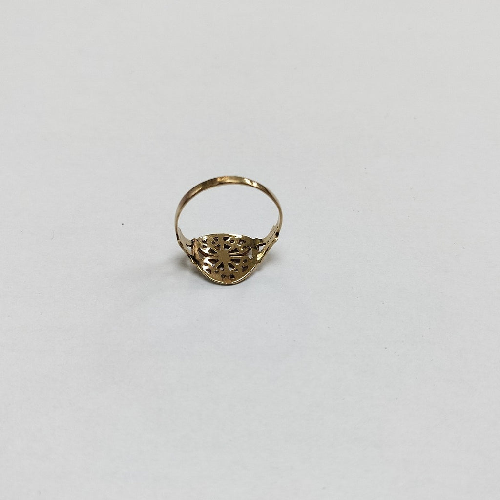 ANILLITO ORO 8 K 1 GRMS (SEMINUEVO)