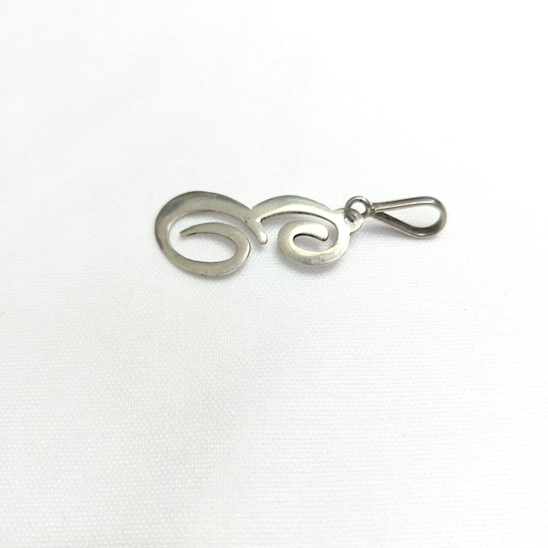 DIJE PLATA 1,90 GRMS (SEMINUEVO)