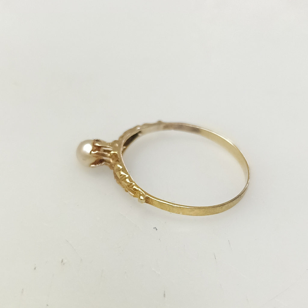 ANILLITO ORO 8 K 1.5 GRMS (SEMINUEVO)