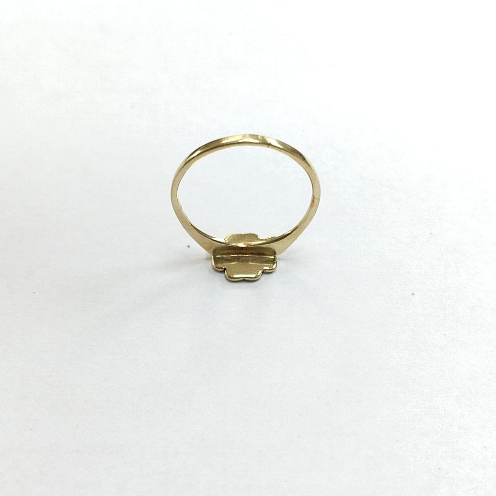 ANILLITO ORO 14 K 1.3 GRMS (SEMINUEVO)