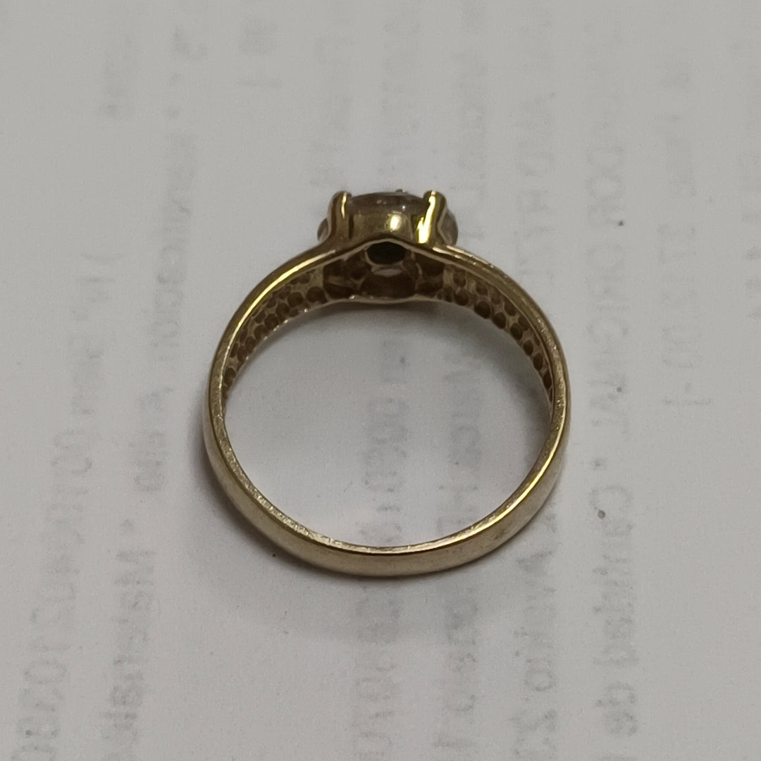 ANILLITO ORO 14 K 2,30 GRMS (SEMINUEVO)