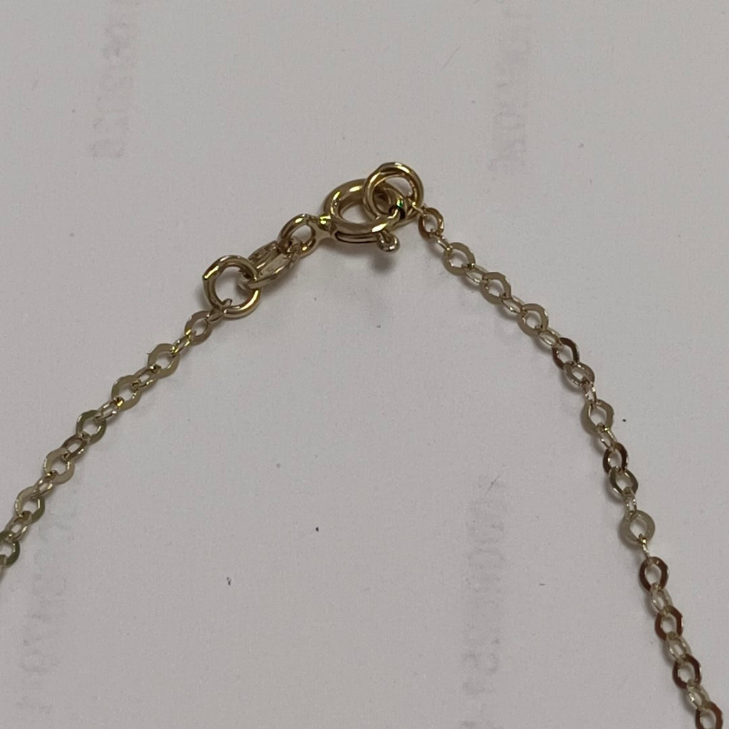 CADENA ORO 14 K 2,20 GRMS (SEMINUEVO)
