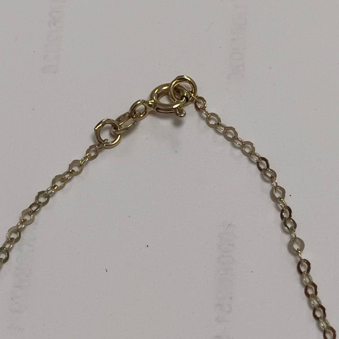 CADENA ORO 14 K 2,20 GRMS (SEMINUEVO)