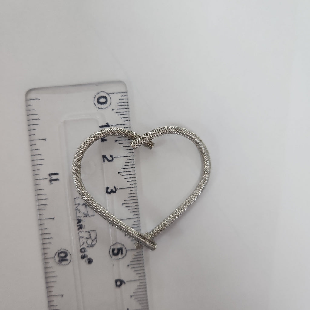 DIJE ORO BLANCO 14 K 1,80 GRMS (SEMINUEVO)