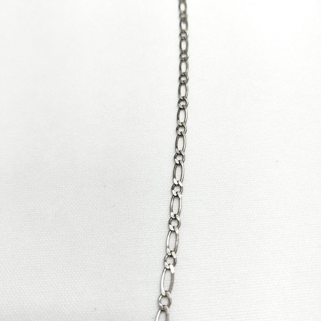 CADENA PLATA 6,00 GRMS (SEMINUEVO)