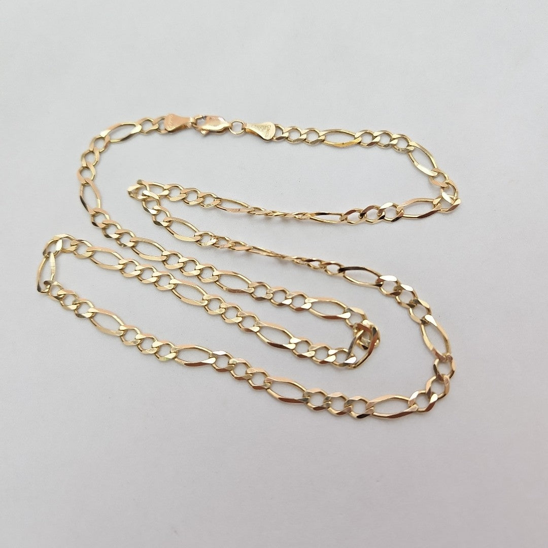 CADENA ORO 10 K 11.7 GRMS (SEMINUEVO)