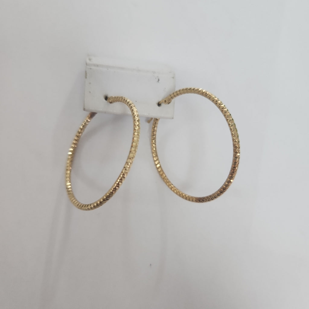 ARRACADAS PAR ORO 14 K 3,70 GRMS (SEMINUEVO)